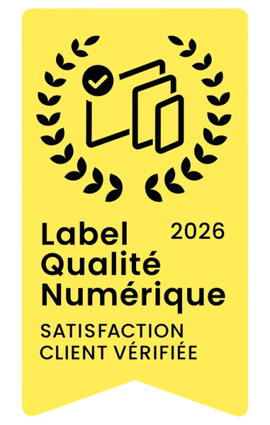 Tonton Studio - Digital Quality Label, decision LQN-2026-0103