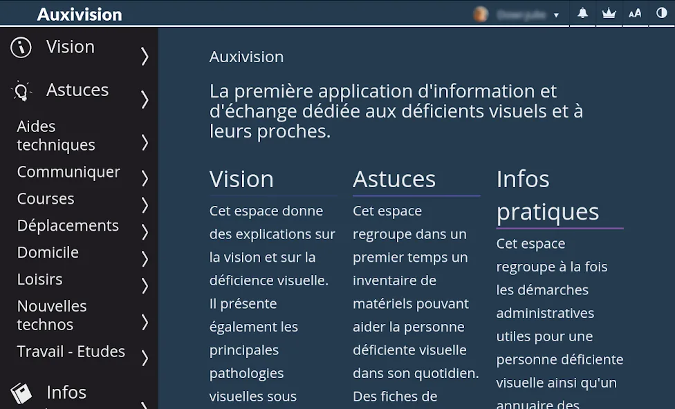 Auxivision - 3