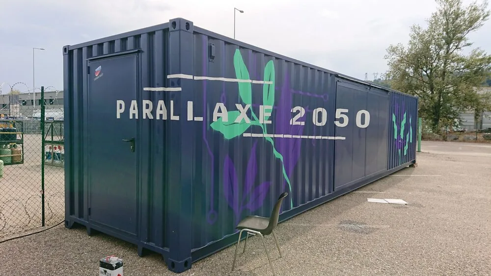 parallaxe 2050 - 2