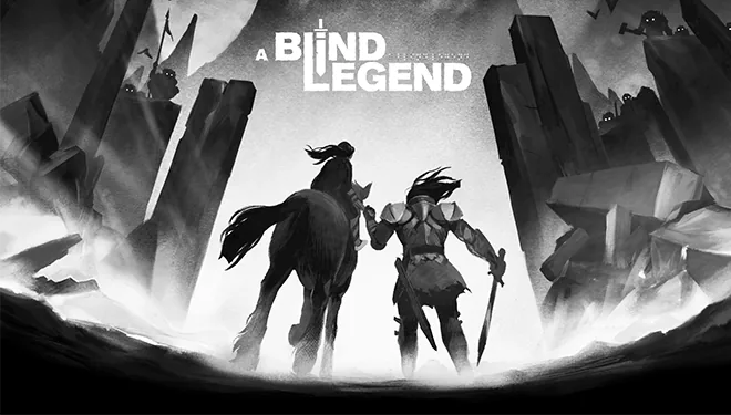 A Blind Legend