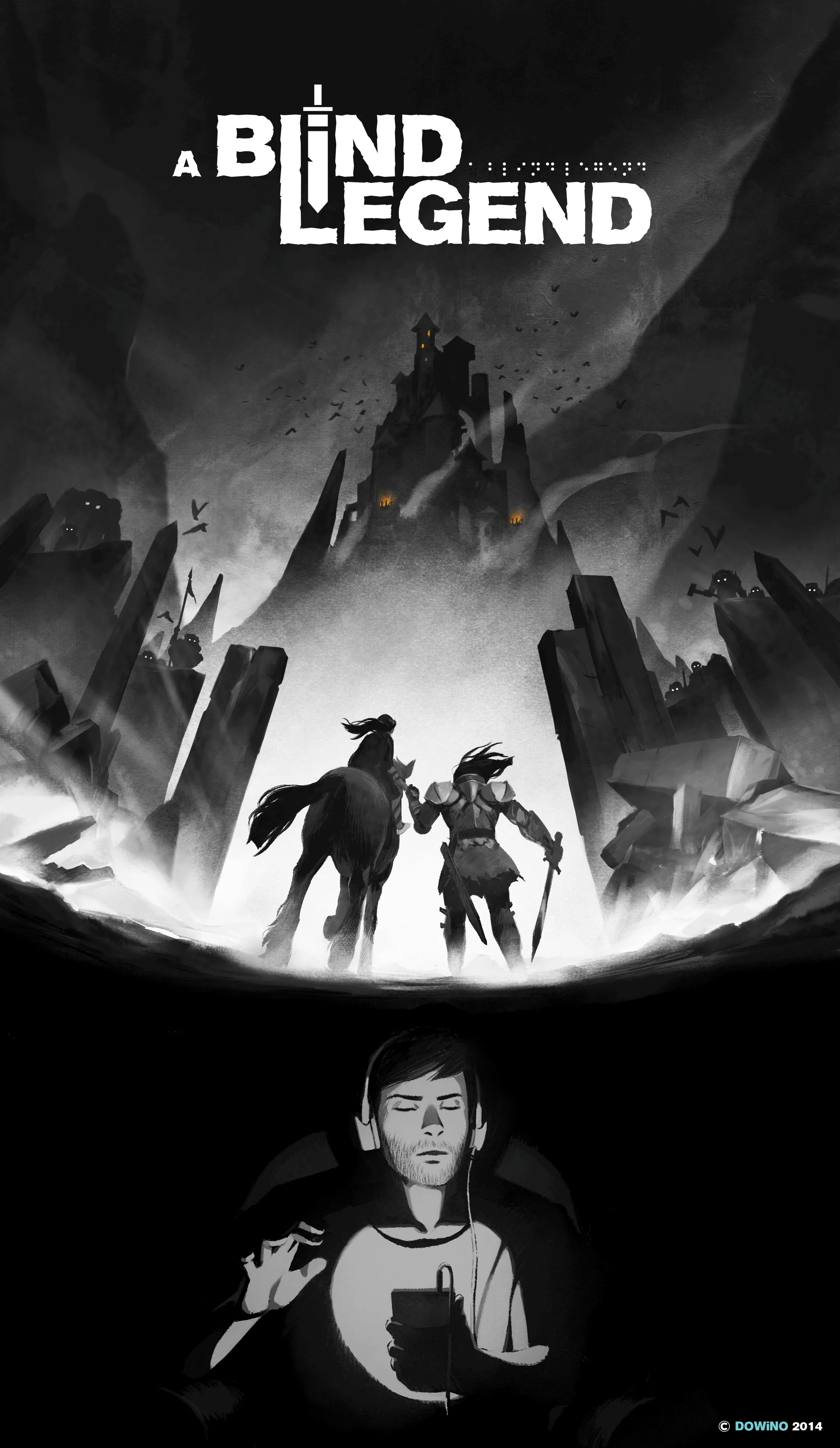 A Blind Legend - 2