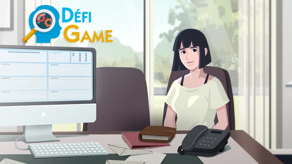 D&eacute;fi Game - 6