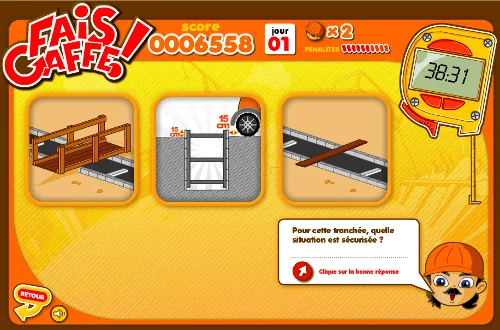 Fais Gaffe ! - 3