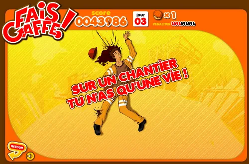 Fais Gaffe ! - 5