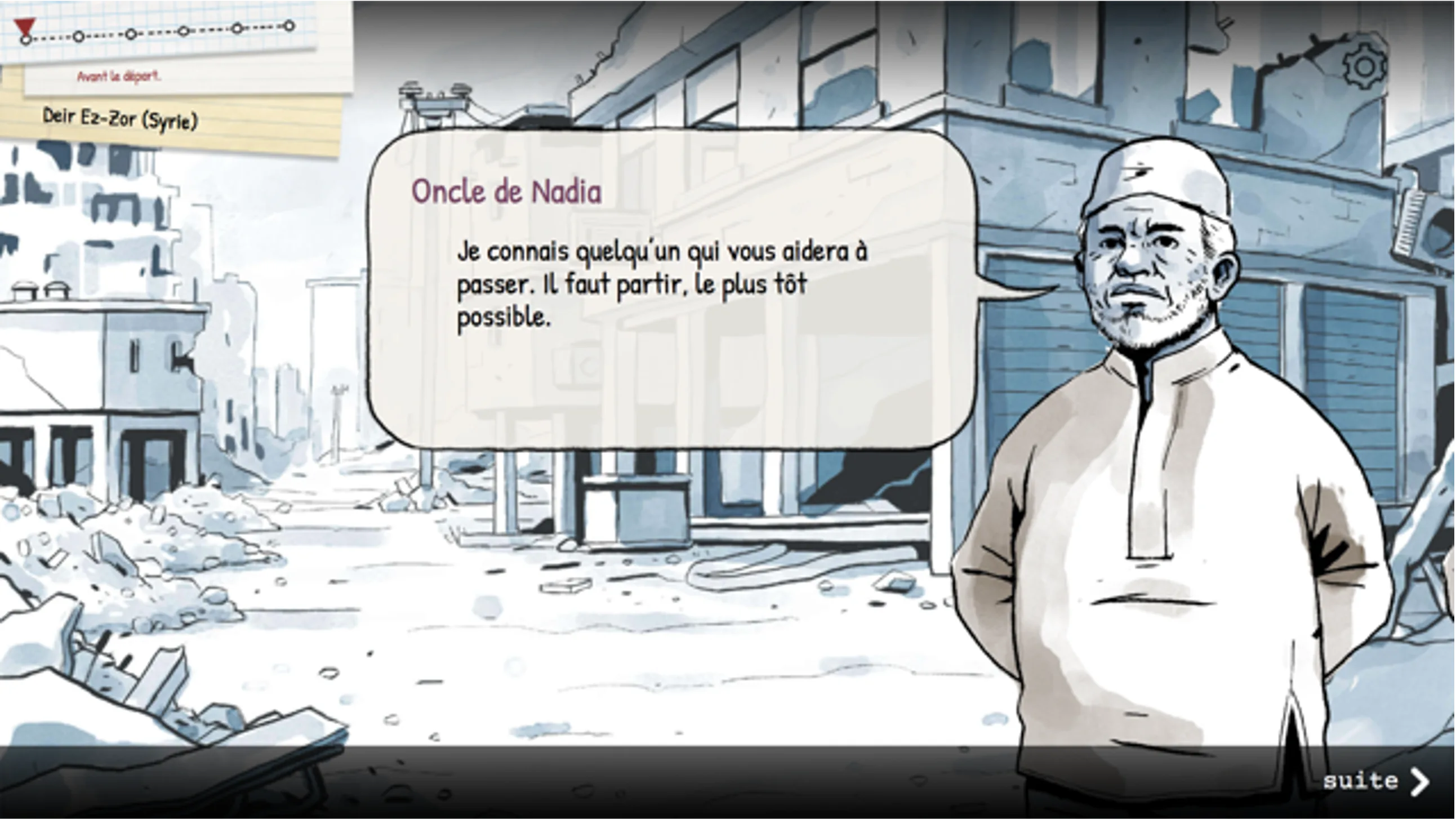 Nos Vies d'Exil - 2