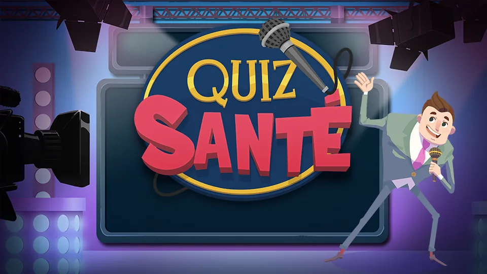 Quiz Sante - 3