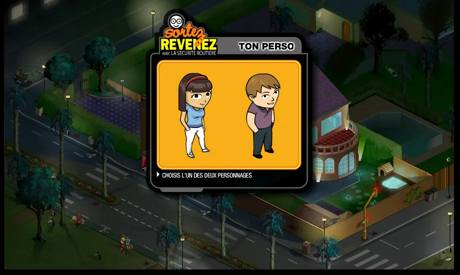 Sortez-Revenez - 5