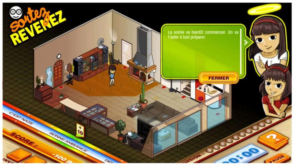 Sortez-Revenez - 6