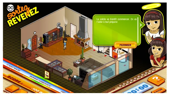 Sortez-Revenez - 7
