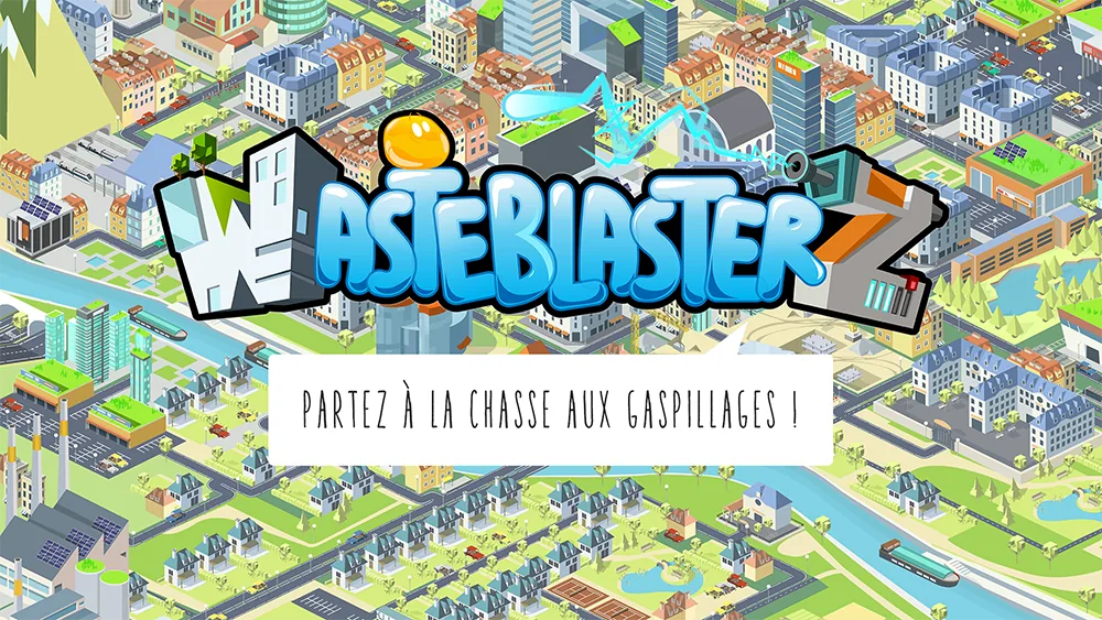 Wasteblasterz - 3